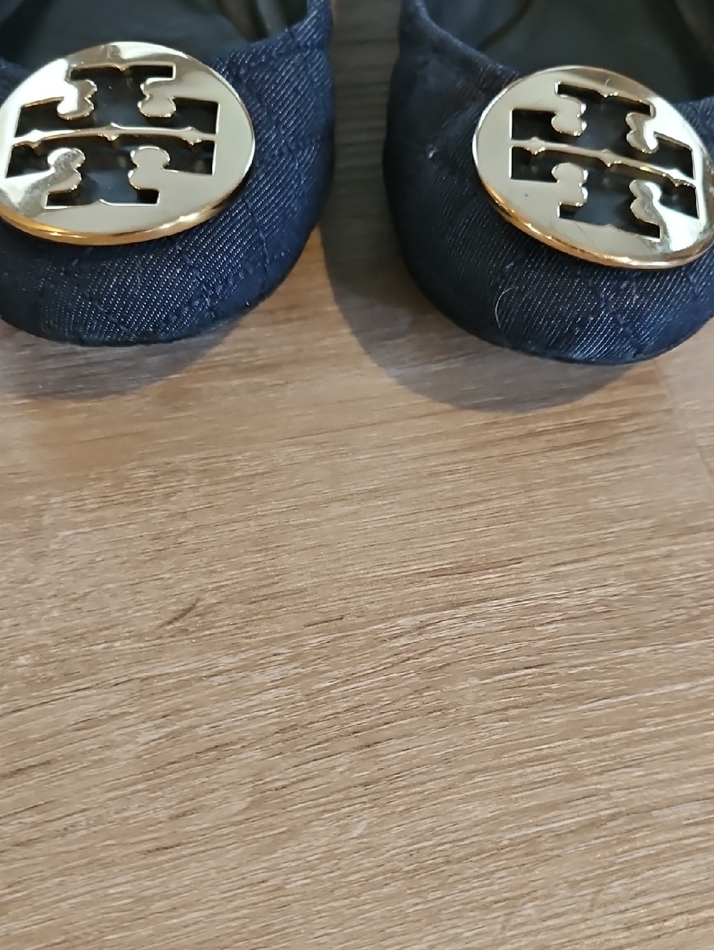 Tory Burch Flats Size 9.5 - Picture 3 of 5